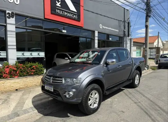 MITSUBISHI-L200 TRITON-2014