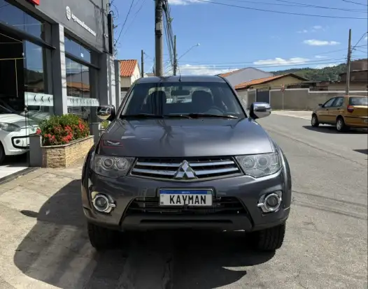MITSUBISHI-L200 TRITON-2014