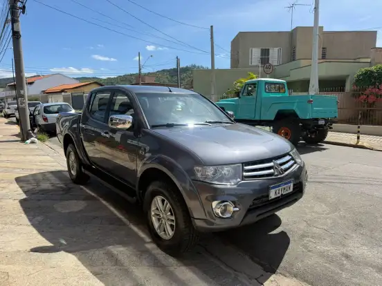 MITSUBISHI-L200 TRITON-2014