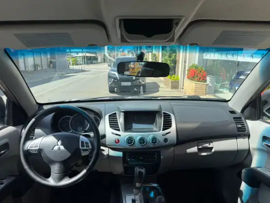 MITSUBISHI-L200 TRITON-2014