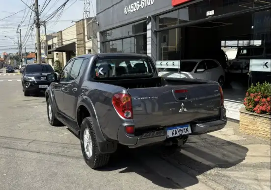 MITSUBISHI-L200 TRITON-2014