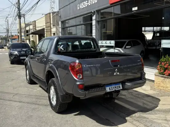 MITSUBISHI-L200 TRITON-3.2 HPE 4X4 CD 16V TURBO INTERCOOLER DIESEL 4P AUTOMÁTICO MITSUBISHI-L200 TRITON-2014