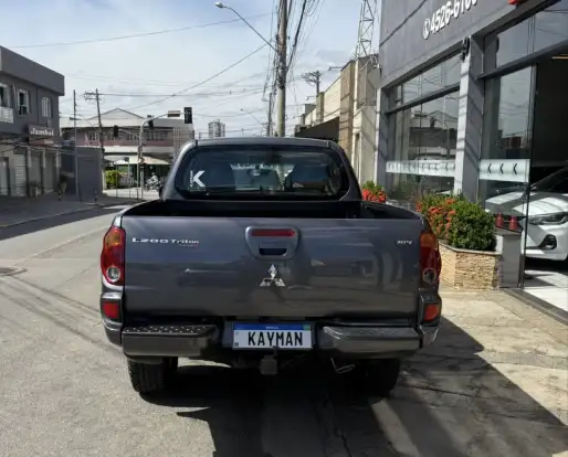 MITSUBISHI-L200 TRITON-2014