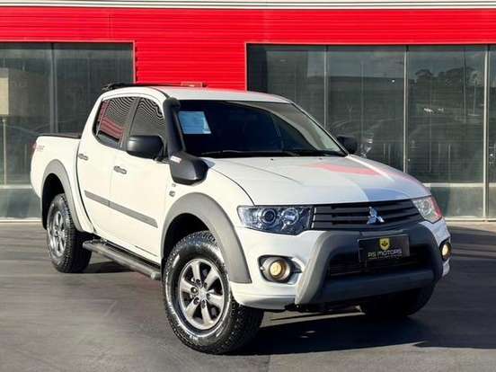 MITSUBISHI-L200 TRITON-3.2 HPE 4X4 CD 16V TURBO INTERCOOLER DIESEL 4P AUTOMÁTICO MITSUBISHI-L200 TRITON-2016