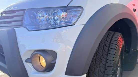 MITSUBISHI-L200 TRITON-3.2 HPE 4X4 CD 16V TURBO INTERCOOLER DIESEL 4P AUTOMÁTICO MITSUBISHI-L200 TRITON-2016