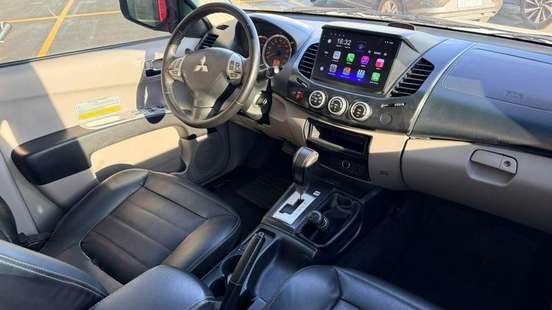 MITSUBISHI-L200 TRITON-2016