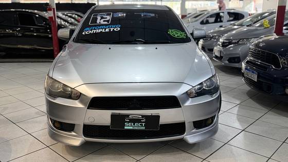 MITSUBISHI LANCER 2.0 16V GASOLINA 4P MANUAL