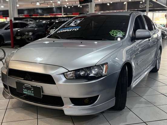 MITSUBISHI-LANCER-2.0 16V GASOLINA 4P MANUAL MITSUBISHI-LANCER-2011