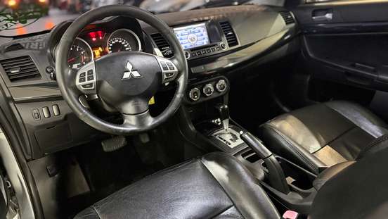 MITSUBISHI-LANCER-2.0 16V GASOLINA 4P MANUAL MITSUBISHI-LANCER-2011