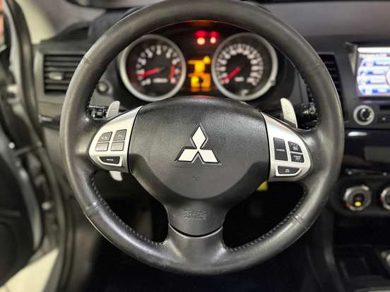 MITSUBISHI-LANCER-2.0 16V GASOLINA 4P MANUAL MITSUBISHI-LANCER-2011