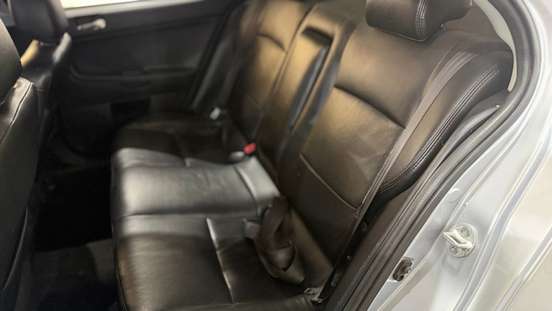MITSUBISHI-LANCER-2.0 16V GASOLINA 4P MANUAL MITSUBISHI-LANCER-2011