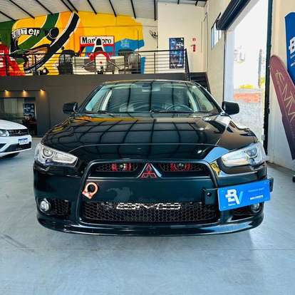 MITSUBISHI-LANCER-2.0 GT 16V GASOLINA 4P AUTOMÁTICO MITSUBISHI-LANCER-2015