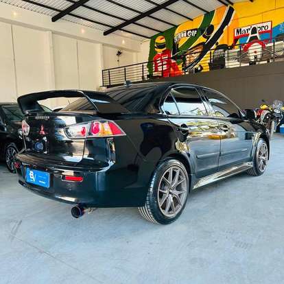 MITSUBISHI-LANCER-2.0 GT 16V GASOLINA 4P AUTOMÁTICO MITSUBISHI-LANCER-2015