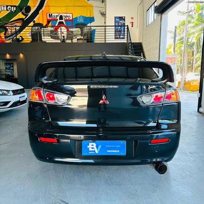 MITSUBISHI-LANCER-2.0 GT 16V GASOLINA 4P AUTOMÁTICO MITSUBISHI-LANCER-2015