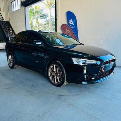 MITSUBISHI-LANCER-2.0 GT 16V GASOLINA 4P AUTOMÁTICO MITSUBISHI-LANCER-2015