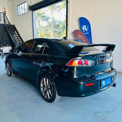 MITSUBISHI-LANCER-2.0 GT 16V GASOLINA 4P AUTOMÁTICO MITSUBISHI-LANCER-2015