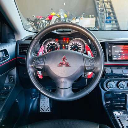MITSUBISHI-LANCER-2.0 GT 16V GASOLINA 4P AUTOMÁTICO MITSUBISHI-LANCER-2015