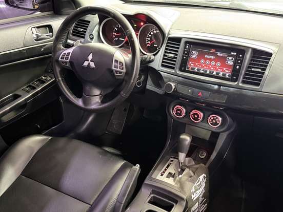 MITSUBISHI-LANCER-2.0 HL 16V GASOLINA 4P AUTOMÁTICO MITSUBISHI-LANCER-2018