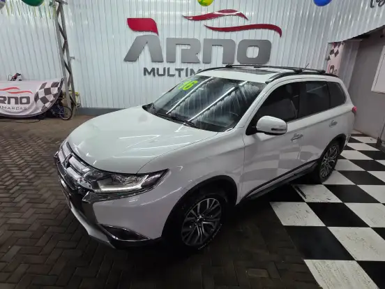 MITSUBISHI-OUTLANDER-2.2 4X4 16V DIESEL 4P AUTOMÁTICO MITSUBISHI-OUTLANDER-2015