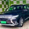 MITSUBISHI OUTLANDER 2.0 16V GASOLINA 4P AUTOMÁTICO MITSUBISHI OUTLANDER 2.0 16V GASOLINA 4P AUTOMÁTICO