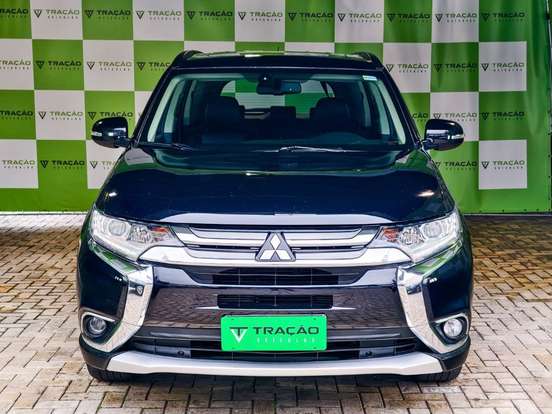 MITSUBISHI-OUTLANDER-2.0 16V GASOLINA 4P AUTOMÁTICO MITSUBISHI-OUTLANDER-2016