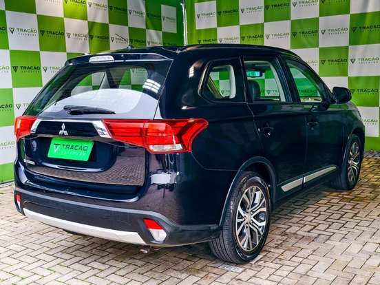 MITSUBISHI-OUTLANDER-2.0 16V GASOLINA 4P AUTOMÁTICO MITSUBISHI-OUTLANDER-2016