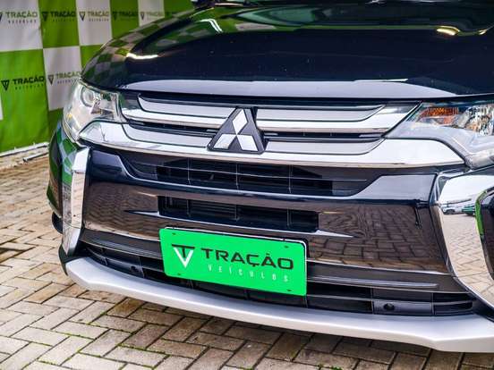 MITSUBISHI-OUTLANDER-2.0 16V GASOLINA 4P AUTOMÁTICO MITSUBISHI-OUTLANDER-2016