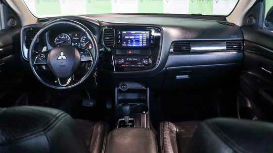 MITSUBISHI-OUTLANDER-2.0 16V GASOLINA 4P AUTOMÁTICO MITSUBISHI-OUTLANDER-2016