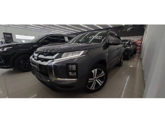 MITSUBISHI OUTLANDER 2.0 MIVEC GASOLINA HPE AUTOMÁTICO