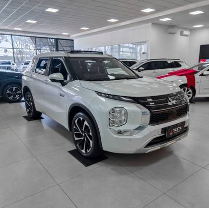 MITSUBISHI OUTLANDER 2.4 PHEV HPE-S S-AWC DHT