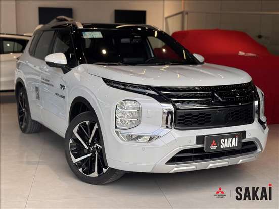 MITSUBISHI-OUTLANDER-2.4 PHEV SIGNATURE S-AWC DHT MITSUBISHI-OUTLANDER-2025