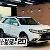 MITSUBISHI OUTLANDER 3.0 GT 4X4 V6 24V GASOLINA 4P AUTOMÁTICO MITSUBISHI OUTLANDER 3.0 GT 4X4 V6 24V GASOLINA 4P AUTOMÁTICO