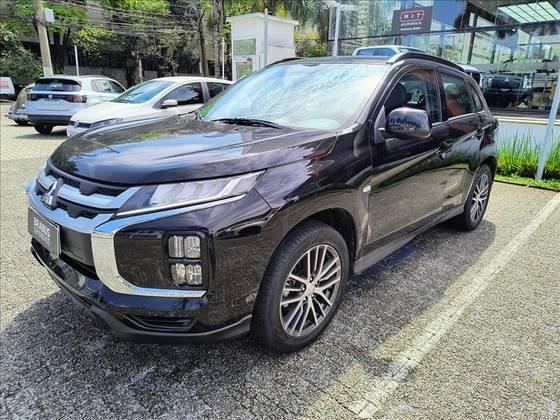 MITSUBISHI OUTLANDER SPORT 2.0 MIVEC FLEX GLS AUTOMÁTICO