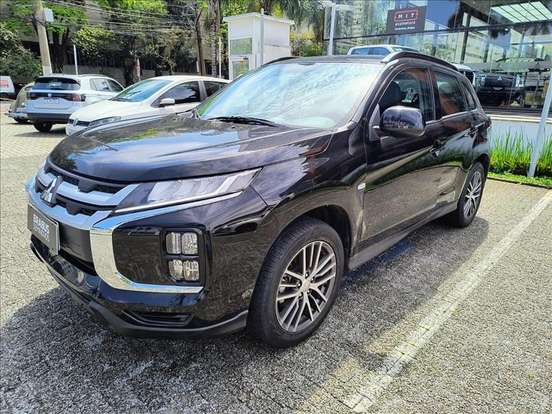 MITSUBISHI-OUTLANDER SPORT-2021