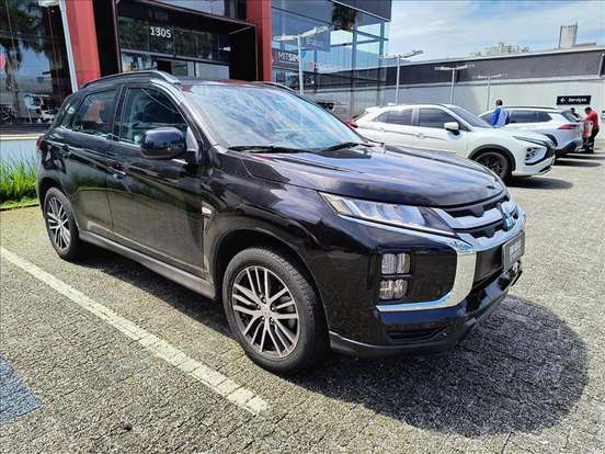 MITSUBISHI-OUTLANDER SPORT-2021