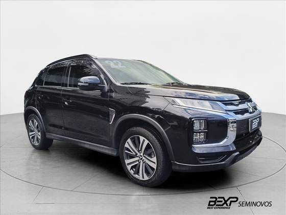 MITSUBISHI OUTLANDER SPORT 2.0 MIVEC FLEX HPE AUTOMÁTICO