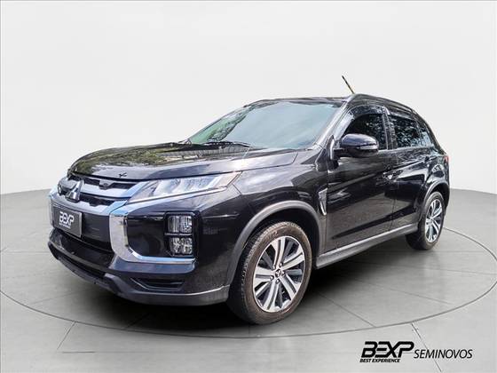 MITSUBISHI OUTLANDER SPORT 2.0 MIVEC FLEX HPE AUTOMÁTICO