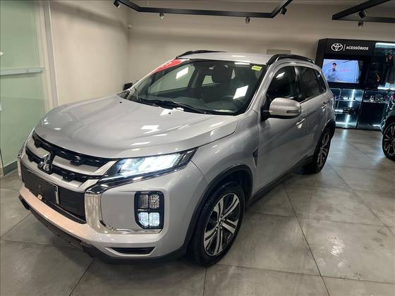 MITSUBISHI OUTLANDER SPORT 2.0 MIVEC FLEX HPE AUTOMÁTICO