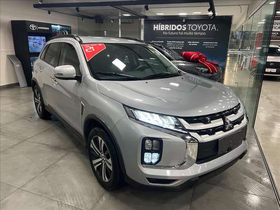 MITSUBISHI-OUTLANDER SPORT-2.0 MIVEC FLEX HPE AUTOMÁTICO MITSUBISHI-OUTLANDER SPORT-2020