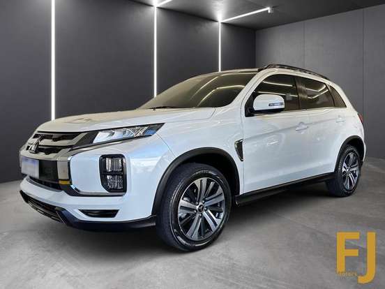 MITSUBISHI-OUTLANDER SPORT-2.0 MIVEC FLEX HPE AUTOMÁTICO MITSUBISHI-OUTLANDER SPORT-2021