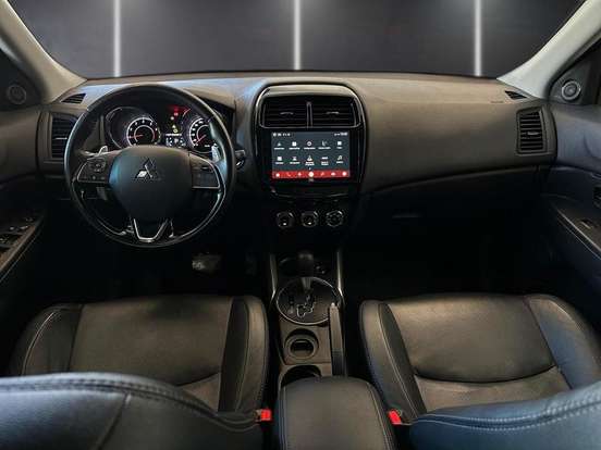 MITSUBISHI-OUTLANDER SPORT-2.0 MIVEC FLEX HPE AUTOMÁTICO MITSUBISHI-OUTLANDER SPORT-2021