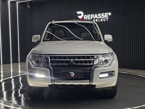 MITSUBISHI-PAJERO-3.2 HPE 4X4 7 LUGARES 16V TURBO INTERCOOLER DIESEL 4P AUTOMÁTICO MITSUBISHI-PAJERO-2018