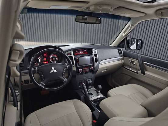 MITSUBISHI-PAJERO-3.2 HPE 4X4 7 LUGARES 16V TURBO INTERCOOLER DIESEL 4P AUTOMÁTICO MITSUBISHI-PAJERO-2018