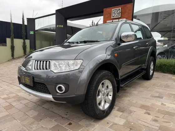 MITSUBISHI PAJERO DAKAR 3.2 4X4 16V TURBO INTERCOOLER DIESEL 4P AUTOMÁTICO