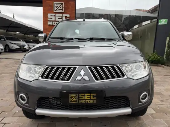 MITSUBISHI-PAJERO DAKAR-3.2 4X4 16V TURBO INTERCOOLER DIESEL 4P AUTOMÁTICO MITSUBISHI-PAJERO DAKAR-2013