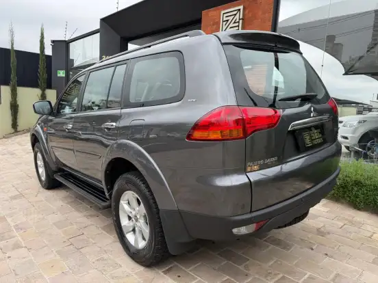 MITSUBISHI-PAJERO DAKAR-3.2 4X4 16V TURBO INTERCOOLER DIESEL 4P AUTOMÁTICO MITSUBISHI-PAJERO DAKAR-2013