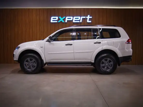 MITSUBISHI-PAJERO DAKAR-3.2 4X4 16V TURBO INTERCOOLER DIESEL 4P AUTOMÁTICO MITSUBISHI-PAJERO DAKAR-2015