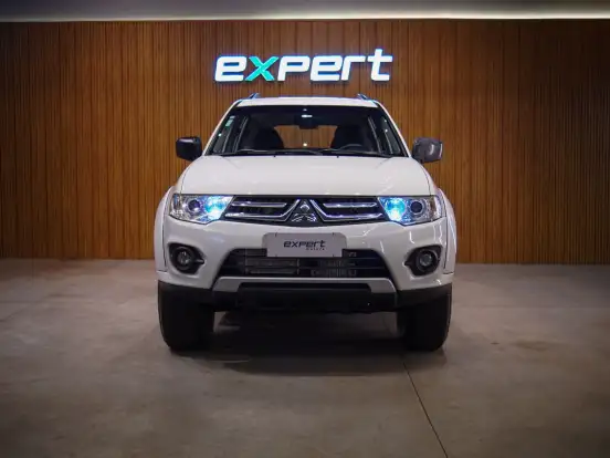 MITSUBISHI-PAJERO DAKAR-3.2 4X4 16V TURBO INTERCOOLER DIESEL 4P AUTOMÁTICO MITSUBISHI-PAJERO DAKAR-2015