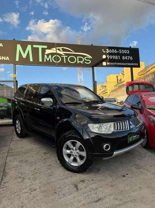 MITSUBISHI-PAJERO DAKAR-3.2 4X4 16V TURBO INTERCOOLER DIESEL 4P AUTOMÁTICO MITSUBISHI-PAJERO DAKAR-2013
