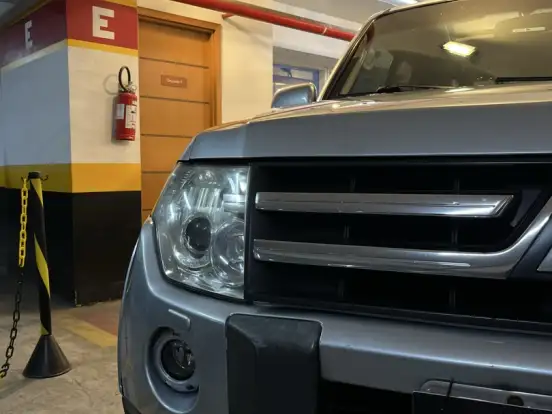 MITSUBISHI-PAJERO FULL-3.2 HPE 4X4 16V TURBO INTERCOOLER DIESEL 2P AUTOMÁTICO MITSUBISHI-PAJERO FULL-2007